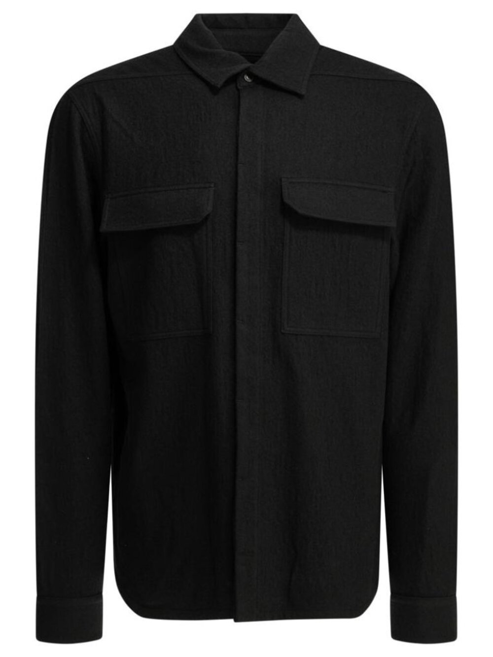 Rick Owens Work Casual Shirt Tag Size 52 Men